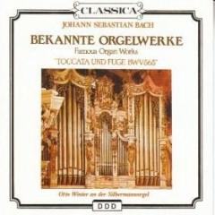  Bekannte Orgelwerke (Famous Organ Works)