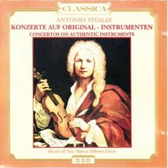 Antonio Vivaldi: Konzerte Auf Original - Instrumenten