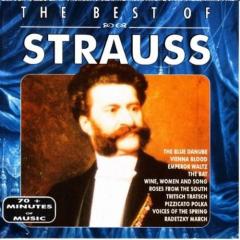Best of Strauss