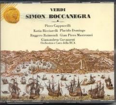 Verdi: Simon Boccanegra