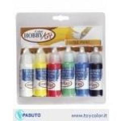 Tempera textile 25ml 