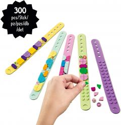 LEGO Dots - Pachet 5 bratari BFF (41913)