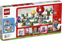 LEGO Super Mario, Set de extindere - Toad (71368)