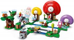 LEGO Super Mario, Set de extindere - Toad (71368)