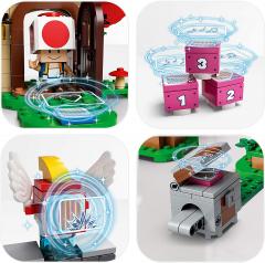 LEGO Super Mario, Set de extindere - Toad (71368)