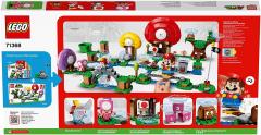 LEGO Super Mario, Set de extindere - Toad (71368)