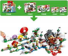 LEGO Super Mario, Set de extindere - Toad (71368)