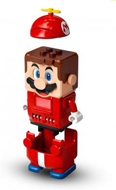 LEGO Super Mario - Costum de puteri: Zbor