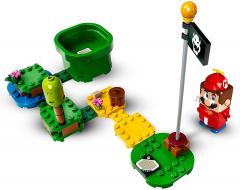 LEGO Super Mario - Costum de puteri: Zbor