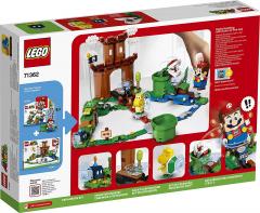 LEGO Super Mario - Set de extindere: Fortareata (71362)