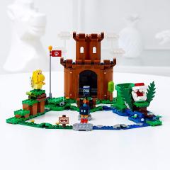 LEGO Super Mario - Set de extindere: Fortareata (71362)