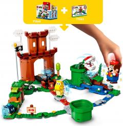 LEGO Super Mario - Set de extindere: Fortareata (71362)