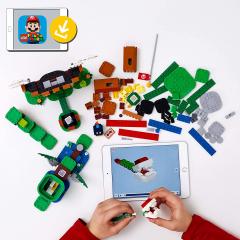 LEGO Super Mario - Set de extindere: Fortareata (71362)