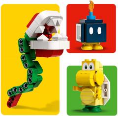 LEGO Super Mario - Set de extindere: Fortareata (71362)
