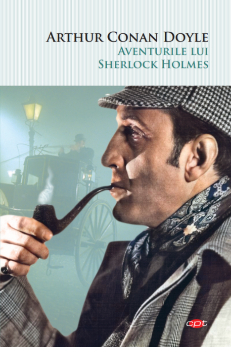 Coperta cărții: Aventurile lui Sherlock Holmes - lonnieyoungblood.com