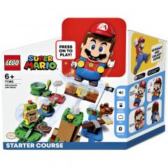 LEGO Super Mario - Adventures with Mario, Starter Courses (71360)