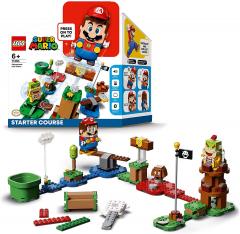 LEGO Super Mario - Adventures with Mario, Starter Courses (71360)