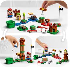 LEGO Super Mario - Adventures with Mario, Starter Courses (71360)