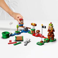 LEGO Super Mario - Adventures with Mario, Starter Courses (71360)