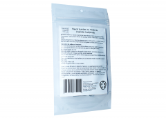 Masca textila din bumbac - Martisorul zilnic - marime L