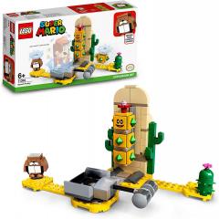 LEGO Super Mario - Set de extindere: Desert Pokey (71369)