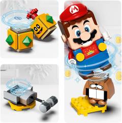 LEGO Super Mario - Set de extindere: Desert Pokey (71369)