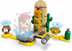 LEGO Super Mario - Set de extindere: Desert Pokey (71369)