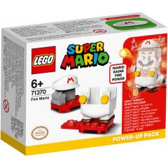 LEGO Super Mario - Costum de puteri: Foc (71370)