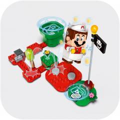 LEGO Super Mario - Costum de puteri: Foc (71370)