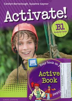 Activate! B1 Student's Book & Active Book