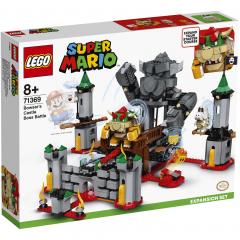 LEGO Super Mario set de extindere - Castelul lui Bowser (71369)