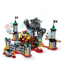 LEGO Super Mario set de extindere - Castelul lui Bowser (71369)