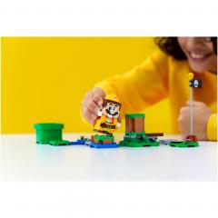 LEGO Super Mario - Costum de puteri: Constructor (71373)