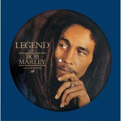 Legend - Vinyl