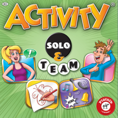 Joc - Activity Solo & Team