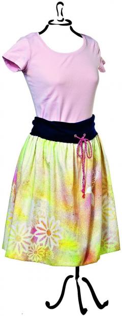 Spray textile - Marabu Fashion-Spray, 153 Mint, 100ml