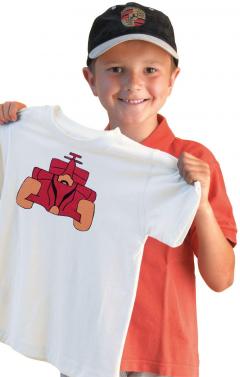 Vopsea textile - Marabu Textil, Dark Blue 053, 15ml