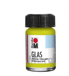 Vopsea - Glas Paint 061 - Reseda, 15 ml