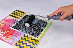 Spray vopsea - Marabu Art Spray, 031 Cherry Red, 50ml