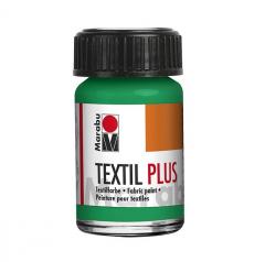 Vopsea - Textil Plus 015 - French Green, 15 ml