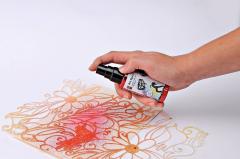 Spray vopsea - Marabu Art Spray, 295 Cocoa, 50ml