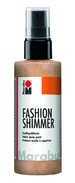 Spray - Fashion-Shimmer 524 - Apricot, 100 ml