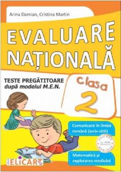 Evaluare nationala. Clasa a II-a