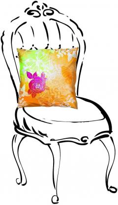 Spray textile - Marabu Fashion-Spray, 212 Flamingo, 100ml