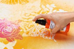 Spray textile - Marabu Fashion-Spray, 212 Flamingo, 100ml