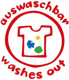 Vopsea pentru copii - Marabu Kids Bastel Fabre, 014 Magenta, 80ml