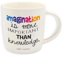 Cana Imagination is more important... Legami