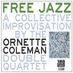 Free Jazz - Vinyl