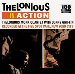 Thelonius in Action (Live) - Vinyl