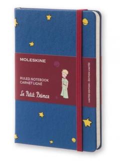 Moleskine Le Petit Prince Limited Edition Pocket Ruled Notebook